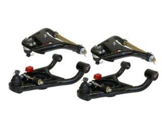 Helix Suspension Brakes and Steering 412859 Helix 1964  1972 GM A Body, Chevelle, El Camino Lower Tubular Control Arm Set: Sports & Outdoors