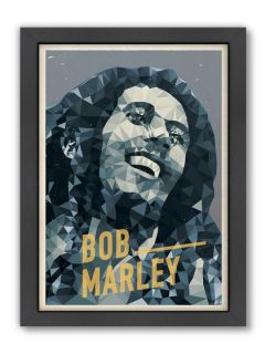 Bob Marley by Americanflat