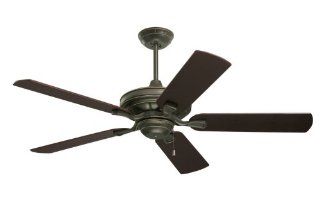 Emerson CF452GES Bella Indoor Ceiling Fan, 52 Inch Blade Span, Golden Espresso Finish   Close To Ceiling Light Fixtures  