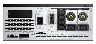 Smart UPS X 3000VA Short Depth Tower/Rack Convertible LCD 208V: Electronics