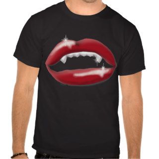 Vamp Mouth Tee Shirt