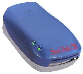 SanDisk SDDR 75 07 CF   SmartMedia USB Combo Rdr: Electronics