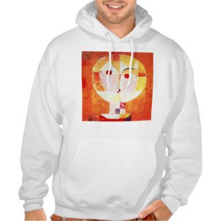 Paul Klee Senecio Hooded Pullovers