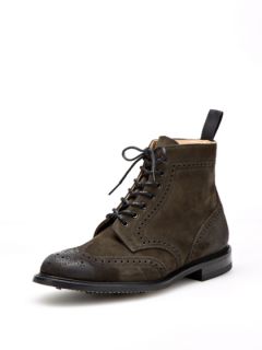 Wingtip Boots by CHURCHS