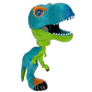 Animal Planet Chomper Dinosaur   Green T Rex: Toys & Games
