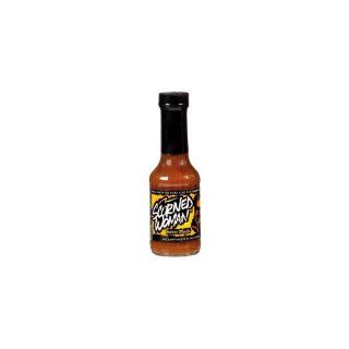 Scorned Woman Sweet Magic Hot Sauce (Economy Case Pack) 5 Oz Bottle (Pack of 12) : Sweet And Sour Sauces : Grocery & Gourmet Food