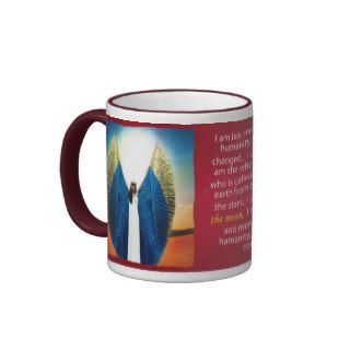 Isis Prayer Coffee Mug