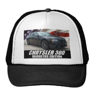 2013 Chrysler 300C John Varvatos Edition Trucker Hat