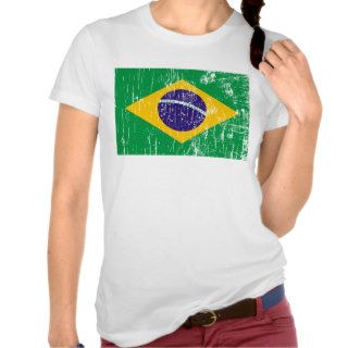 Vintage Brazil Tshirts