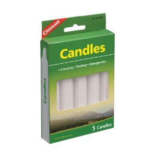Coghlan's Candles (Bulk Pack, 448 Candles) : Camping Candles : Sports & Outdoors
