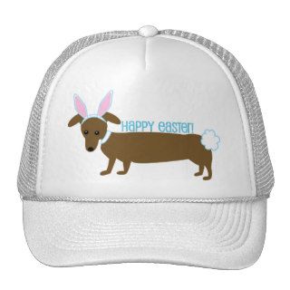 Easter Doggie Hats