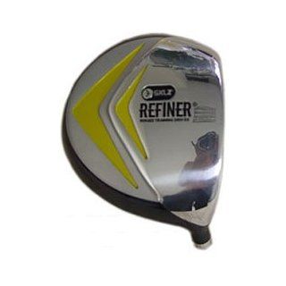 ReFiner 460cc Hinged Driver, Standard Grip   Mens Right Hand : Golf Training Putters : Sports & Outdoors