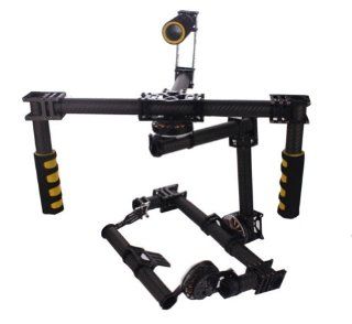 DSLR 3 Axis Brushless Carbon Fiber Gimbal Handle Camera for 5D2 5D3 SLR(No Manual, no technical guidance) : Professional Video Stabilizers : Camera & Photo