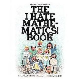 I Hate Mathematics! Book (Paperback)