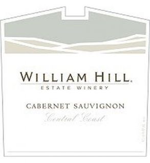 William Hill Cabernet Sauvignon Central Coast 2011 750ML: Wine