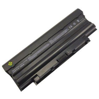 Bay Valley Parts 9 Cell 11.1V 7200mAh New Replacement Laptop Battery for Dell 04YRJH 06P6PN 07XFJJ 0YXVK2 312 0233 312 0234 383CW 451 11510 4T7JN 9T48V J1KND: Computers & Accessories