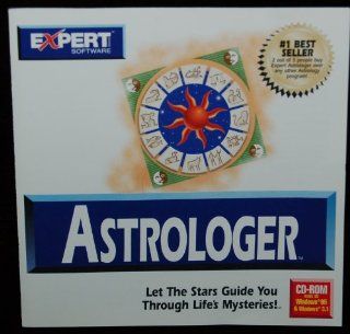 Astrologer   Expert Software   Let the Stars Guide You Software