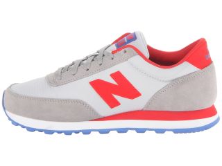 New Balance Classics WL501 Grey/Red SP14