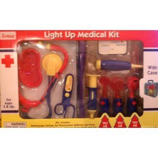 Learning Resources Pretend & Play Doctor Set: Toys & Games