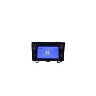 Car DVD Player FOR HONDA CR V GPS Function (SZC457) : Vehicle Dvd Players : Car Electronics