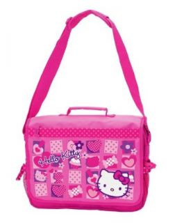 Sanrio Mosaic Hello Kitty Messenger Bag: Clothing