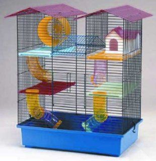 Beckingham Hamster Cage Westminster Extra Large Palace : Birdcages : Pet Supplies
