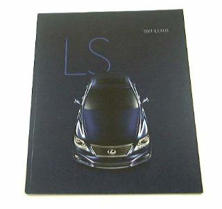 2011 11 Lexus LS BROCHURE LS460 LS 460L LS 600h L : Prints : Everything Else
