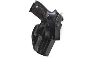 Galco Summer Comfort Holster Right Hand Black 3" S&W M&P Compact SUM474B [Misc.]  Gun Holsters  Sports & Outdoors
