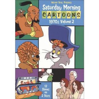 Saturday Morning Cartoons 1970s, Vol. 2 (2 Disc