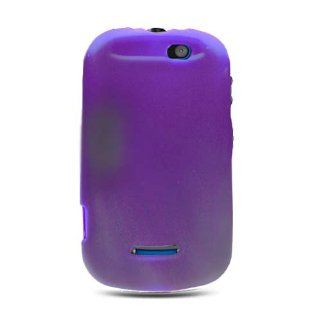 Motorola I475 Clutch Plus Skin Case Purple 05 Cell Phones & Accessories