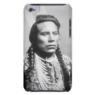 Curley, of the Crow tribe, one of Custer's scouts iPod Touch Case