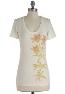 Best Day Lily Ever Tee  Mod Retro Vintage T Shirts