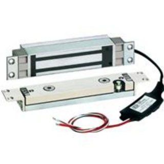 SDC 1562ITCM HiShear Electromagnetic Shear Lock Concealed Mount : Home Security Systems : Camera & Photo