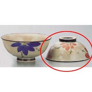 rice bowl kbu479 16 072 [4.77 x 2.09 inch] Japanese tabletop kitchen dish Best couple cup flower rice bowl ( small ) [12.1 x 5.3cm] inn restaurant tableware restaurant business kbu479 16 072 Kitchen & Dining