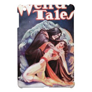 Weird Tales volume 24 number 03 September 1934 iPad Mini Cover