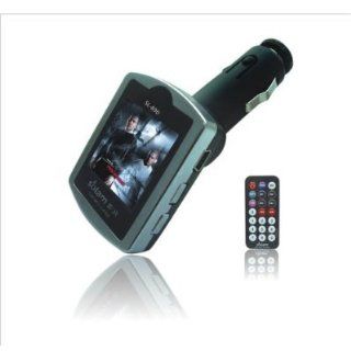 /MP4/WMA Player & FM transmitter with 1GB Samsung flash memory built in Automotive