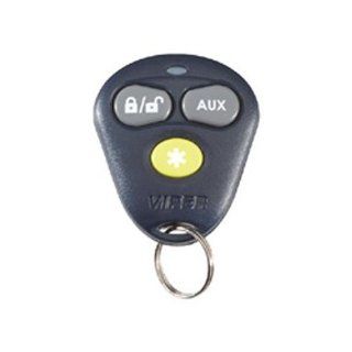 Directed Electronics 473V Viper 3 button Replacement Remote : Vehicle Audio Video Remote Controls : Electronics