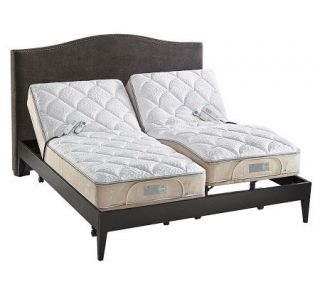 Sleep Number Icon 10 Split King Adjustable Bed Set —