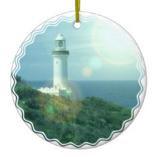 Lighthouse Photos Ornament