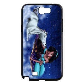 Custombox Aladdin Samsung Galaxy Note 2 N7100 Case Plastic Hard Phone case Note 2 DF00392: Cell Phones & Accessories
