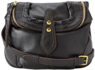 Oryany Handbags Becky BK031 Cross Body,Black,One Size: Clothing