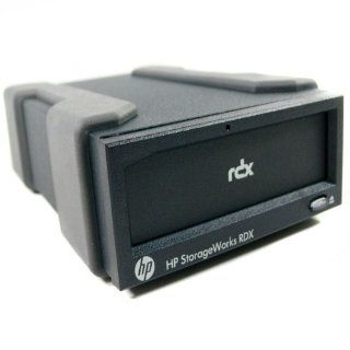 HP RDX 160GB EXT REMOVABLE DISK SUPL BACKUP SYS: Computers & Accessories