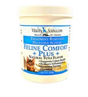 Feline Comfort Plus Tuna Flavor 220g   Stops Severe Vomiting and Diarrhea : Pet Supplies Cats Health Supplies Digestive Remedies : Pet Supplies