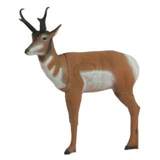 Delta McKenzie Pinnacle 3D Pronghorn Antelope Archery Target : Sports & Outdoors