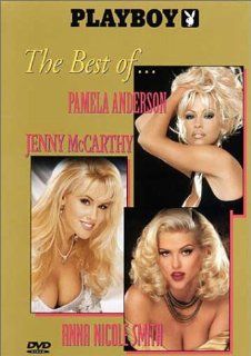 Playboy   Best of 3 Pack, Pamela Anderson, Anna Nicole Smith, & Jenny McCarthy: Anderson/Mccarthy: Movies & TV
