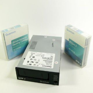 LTO 3 Tape Drive, Half Height, Internal: Electronics