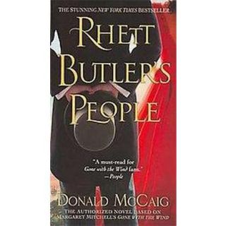Rhett Butlers People (Reprint) (Paperback)