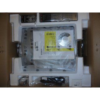 Yamaha RX A2000 7.1 Channel Audio/Video Receiver (OLD VERSION) (Discontinued by Manufacturer): Electronics