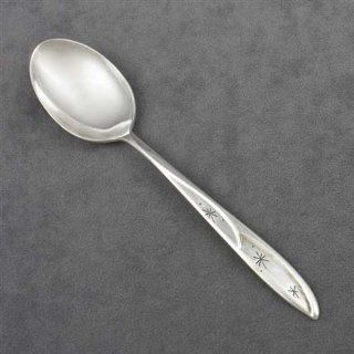 Romance of the Stars by Fine Arts, Sterling Teaspoon: Flatware Spoons: Kitchen & Dining