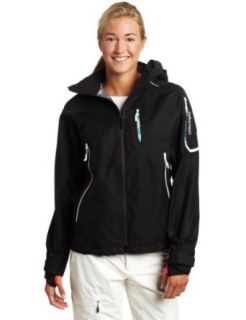 Salomon Women's Sideways 3L Jacket, Black, Large: Sports & Outdoors
